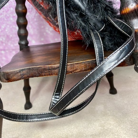 Dachshund bag and matching wallet - Picture 8 of 14